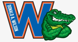 D Donald A Wilson W With Gator #7039755