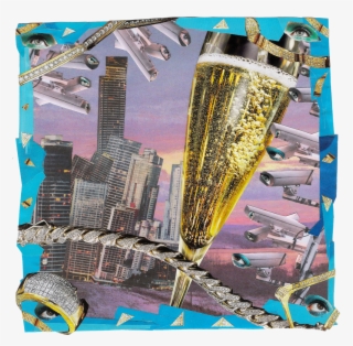 Violet City Bubble #7039869