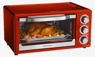 Image For Hamilton Beach Convection Toaster Oven #7039870