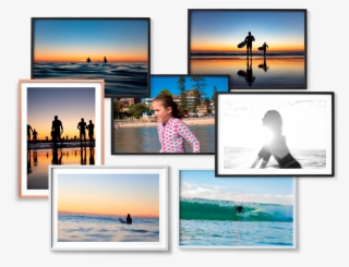 Photo Collage Png #7039938