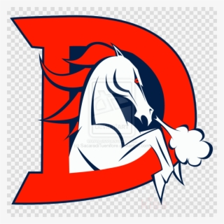 Denver Broncos Clipart Denver Broncos Super Bowl Kansas #7040378