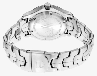 Link Tiger Woods Limited Edition Stainless Steel Automatic #7040631 Link Tiger Woods Limited Edition Stainless Steel Automatic #7040631
