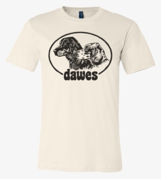Dawes Dog Logo T-shirt #7040730