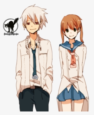 Soul Eater And Maka Alburn Images Maka X Soul Wallpaper #7041147