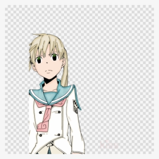 Soul Eater Spartoi Clipart Maka Albarn Soul Eater Evans #7041547