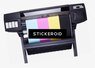 Colored Printer Electronics #7042391