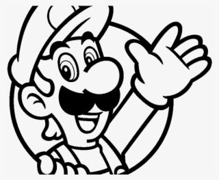 Luigi Clipart Cute #7042393