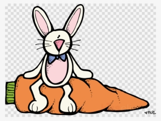 Melonheadz Easter Clipart Easter Bunny Clip Art #7042540