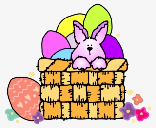 Teacher Bits And Bobs April Easter Clip Art, Happy #7042767