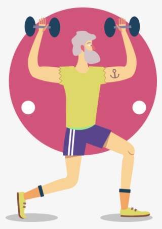 Graphic Royalty Free Stock Exercise For A Guide To #7042768