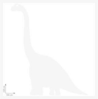Behangbeest Diplodocus #7042834