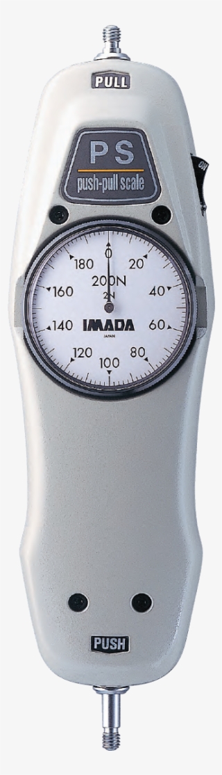 Mechanical Force Gauge #7042835
