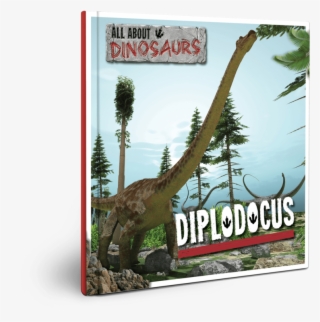 All About Dinosaurs, Diplodocus #7042886