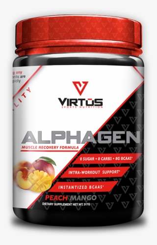 Virtus Alphagen Peach Mango #7042933
