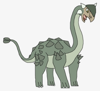 Ankylosaurus Diplodocus = Ankylodocus #7043190