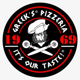 Greek's Pizzeria Frankfort #7043650