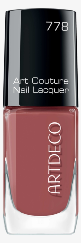 Artdeco Art Couture Nail Lacquer Earthy Mauve #7043775