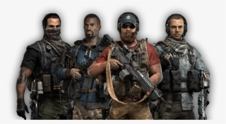 Ghost / Ghost Recon Wildlands #7043781