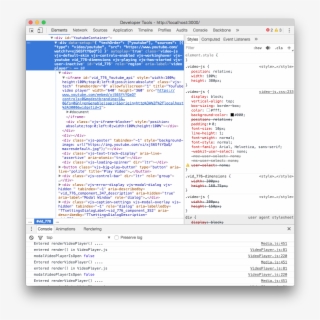 I Can Watch It #7044041