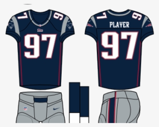 New England Patriots Clipart Patriots Football #7044318