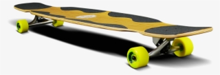 Skateboard Side View Png #7044513