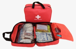 Survivormate Basic First Aid Kit #7044631