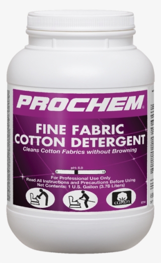 Prochem Fine Fabric Cotton Detergent #7044809