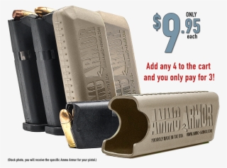 Desert Tan Ammo Armor #7044815