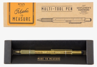 A Multi-tool Pen For The Modren James Bond Presented #7044929