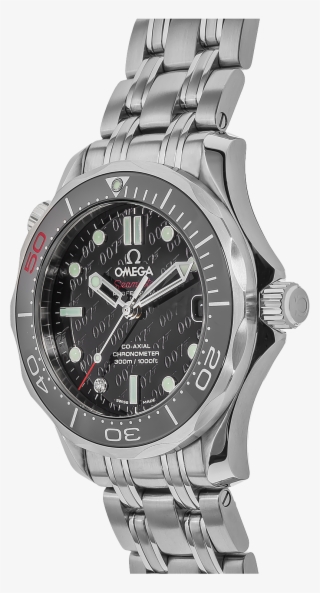 Seamaster Dive Co-axial James Bond Limited Edition #7045049