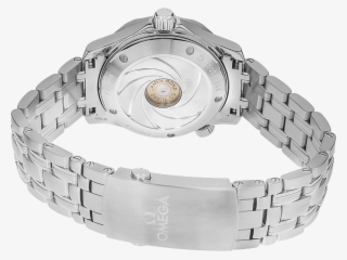 Seamaster Dive Co-axial James Bond Limited Edition #7045184