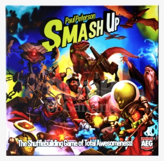Smash Up Core Set #7045185