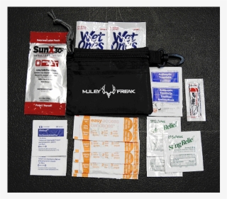 Backcountry First Aid Kit #7045376