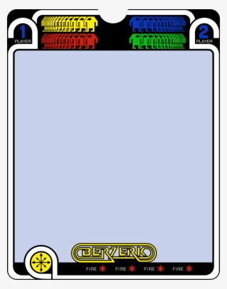 Berzerk - #7045501