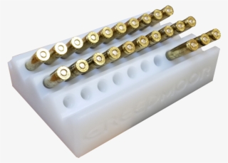 Creedmoor 30 Round Stepped Ammo Block #7045558