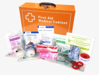 Home / Safety / Metal Wall Mount First Aid Kit #7045657
