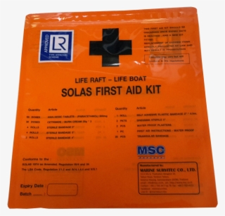 First Aid Kit Msc ๑๗๐๒๑๐ #7045847
