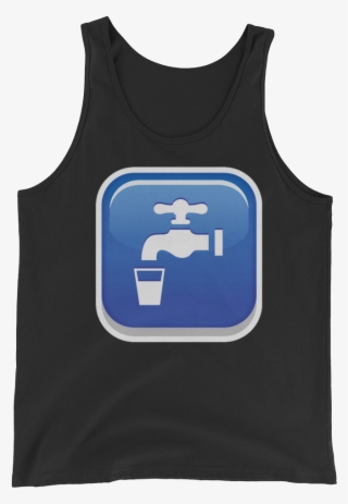 Men's Emoji Tank Top #7046368