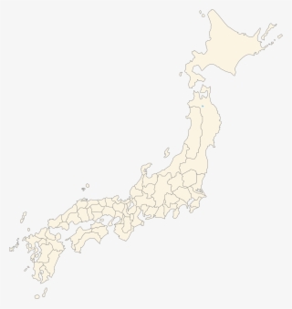 This Free Icons Png Design Of Japan Map #7046753