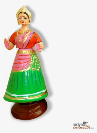 Thanjavur Dancing Doll #7046930