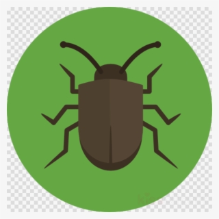 Bug Icon Flat Clipart Beetle Computer Icons #7047399