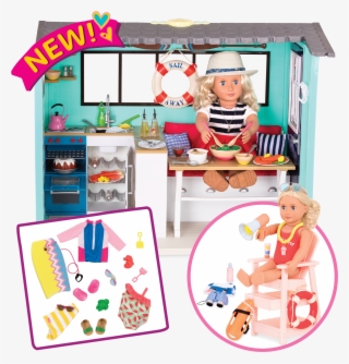 Seaside Beach House Deluxe Beach House Bundle Featuring #7047405