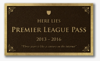 Premier League Pass #7047612