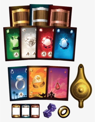 Magic Lamp Png #7047760