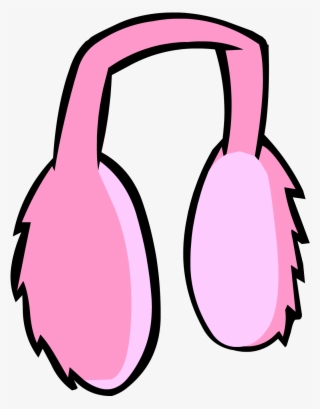 Pink Earmuffs #7047939