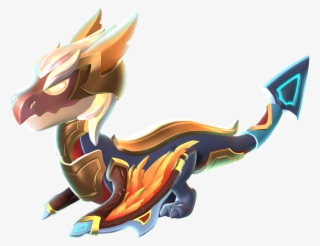 Hou Yi Dragon #7048559