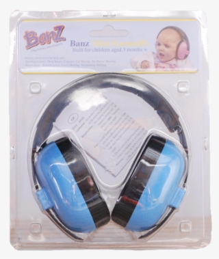 Protective Mini Earmuffs #7048692