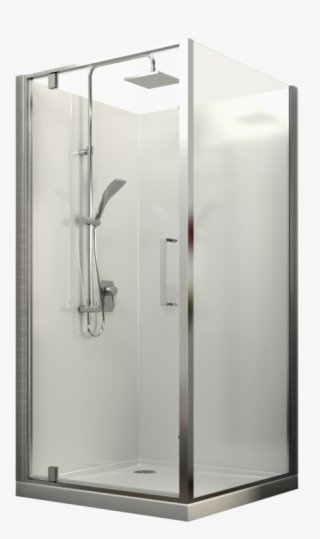 Englefield Milano Square Shower #7048833