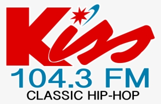 3 Kiss Fm Logo #7048896