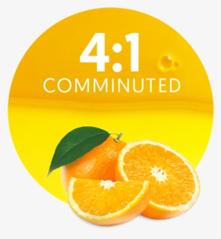 The Type Of Orange Comminuted The Client Should Choose, #7049076